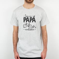 Camiseta o Sudadera Divertida Soy un Papá Ciclista