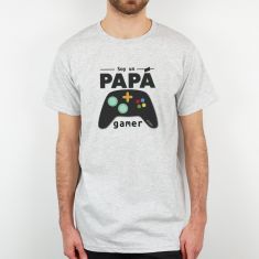 Camiseta o Sudadera Divertida Soy un Papá Gamer