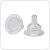 Dr Brown´s Pack 3 Tetinas boca ancha Nivel 3 (+6M)