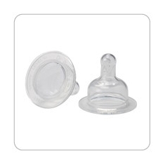 Dr Brown´s Pack 3 Tetinas boca ancha Nivel 3 (+6M)