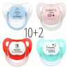 Mother's Day Pacifiers