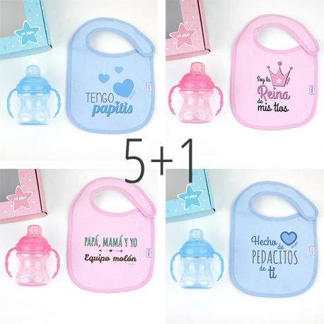 PROMO Cajita Yummy! compra 5 y te regalamos 1