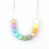 Teething Necklace of Lactation Basic Soft 