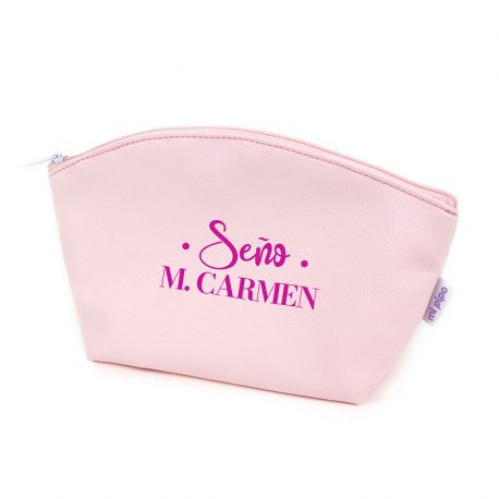 Bolso algodón orgánico personalizado (nombre niño/a) corazón Mamá