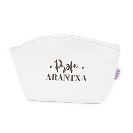 Bolso algodón orgánico personalizado (nombre niño/a) corazón Mamá