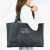 Bolso algodón orgánico personalizado (nombre niño/a) corazón Mamá