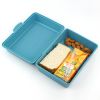 Cajita Porta Alimentos Consola Azul personalizada