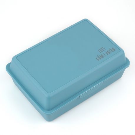 Plato con tapa y cuchara +12Meses