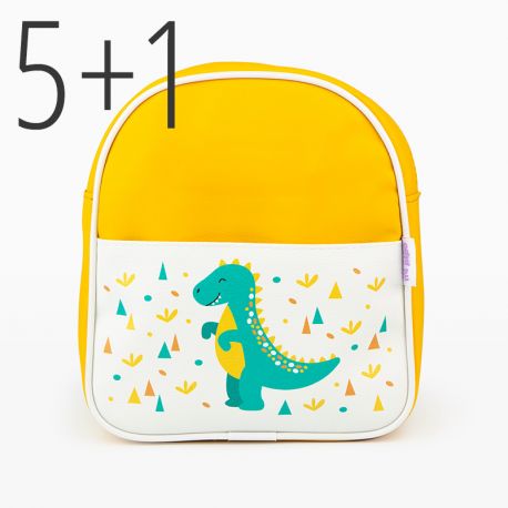 PROMO Mochila Unicornio no personalizada, compra 5 y te regalamos 1