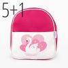 Cap Beauty & The Bib Strawberry Multicolor +6M