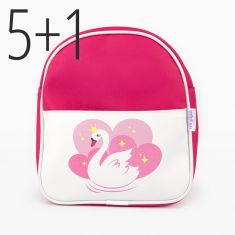 PROMO Mochila Cisne no personalizada, compra 5 y te regalamos 1