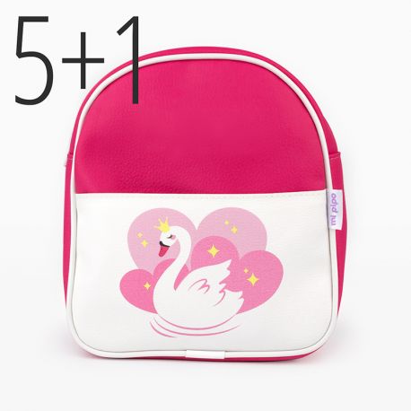 Cap Beauty & The Bib Strawberry Multicolor +6M