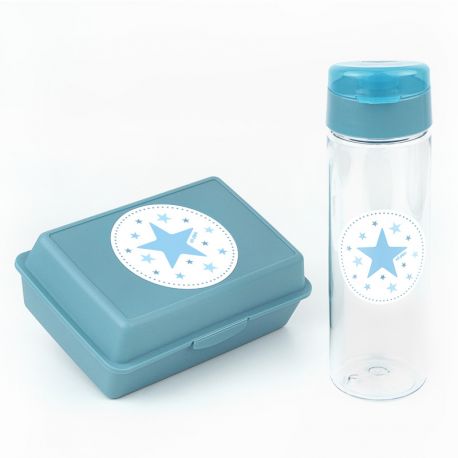 Plato con tapa y cuchara +12Meses