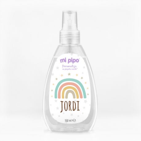Agua Colonia personalizada Arcoíris 150 ml
