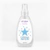 Agua Colonia personalizada Estrella Azul 150 ml