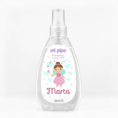 Agua Colonia personalizada Hada 150 ml