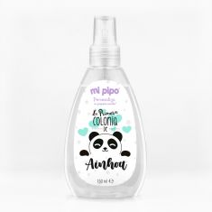 Agua Colonia personalizada La primera Colonia de Panda 150 ml