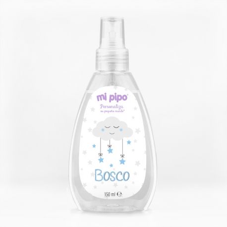 Agua Colonia personalizada Nube Azul 150 ml