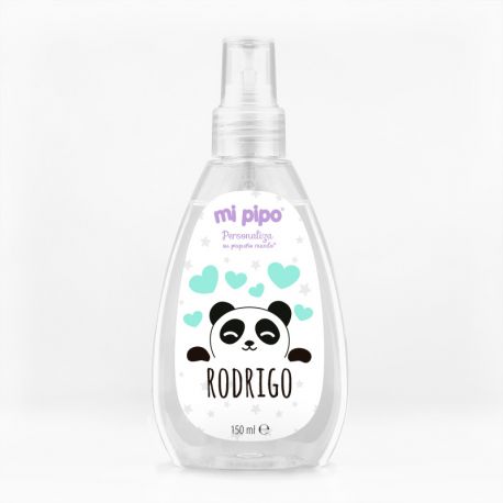 Agua Colonia personalizada Panda 150 ml