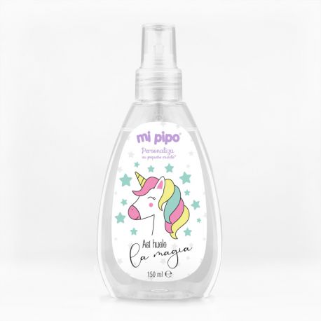 Agua Colonia Así huele la magia Unicornio 150 ml