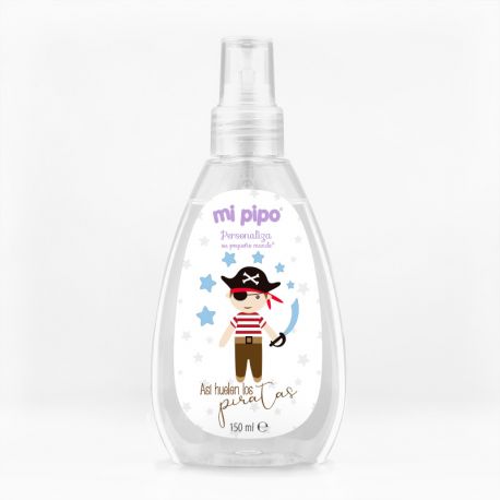 Agua Colonia Así huelen los Piratas 150 ml