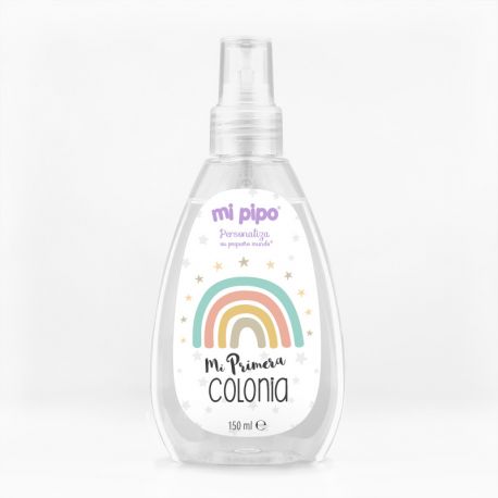 Agua Colonia Mi Primera Colonia Arcoíris 150 ml