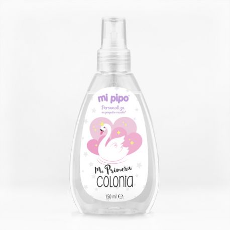 Agua Colonia Mi Primera Colonia Cisne 150 ml
