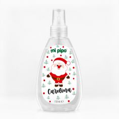 Agua Colonia Navidad personalizada Papá Noel 150 ml