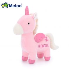 Pink Metoo unicorn