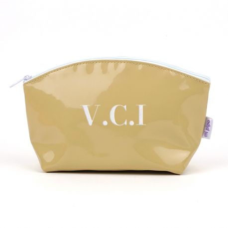 Bolso algodón orgánico personalizado (nombre niño/a) corazón Mamá