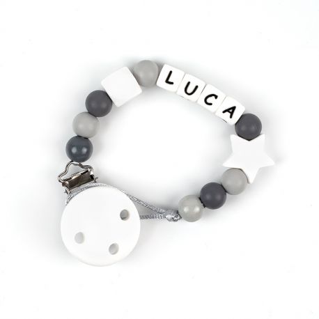 Organizador personalizado azul