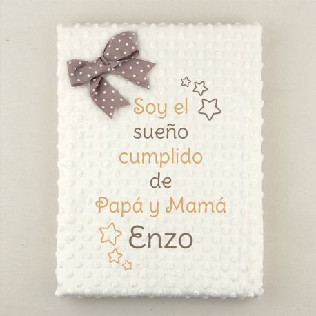 Personalized Pirate Tale classic Blanket