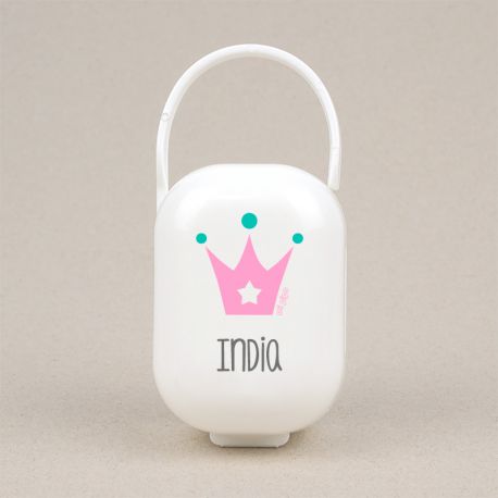 Set 2 Cucharas Silicona con Estuche Personalizados +4m