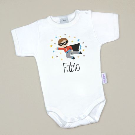 Babidu Body Basic Personalized Name + Crown