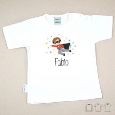 Camiseta o Sudadera Bebé y Niño/a Personalizada Hada