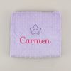 Personalized Fuchsia Classic Basic Blanket (380 gr/m2)