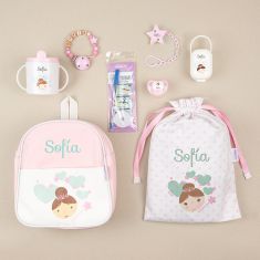Personalized Fairy Superpack