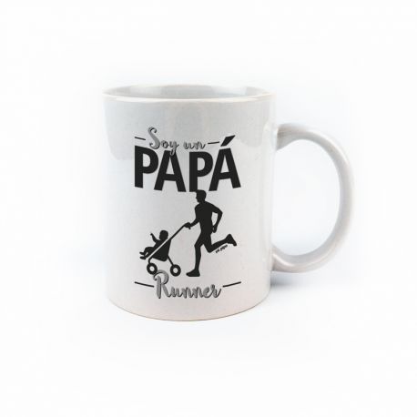 Taza cerámica