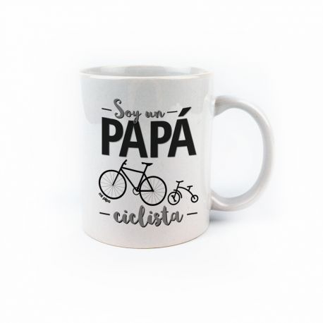 Taza cerámica