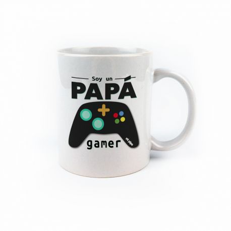 Taza cerámica