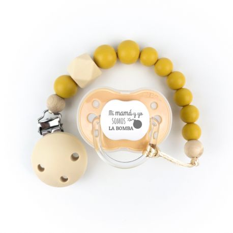 Silicone Chain Pink Pandora Not Personalized