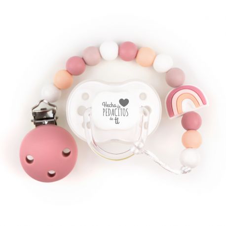 Silicone Chain Pink Pandora Not Personalized