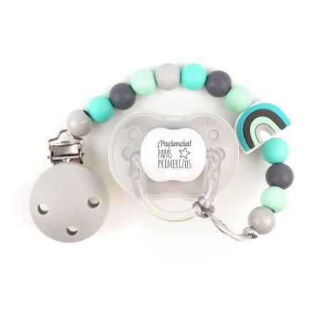 Silicone Chain Pink Pandora Not Personalized