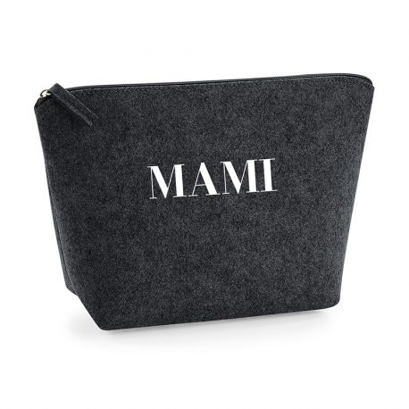 Keychain Simple Shape Star Blue Personalized 