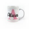 Blue Star +9M Personalized Cup