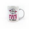 Heart Pink +9M Personalized Cup