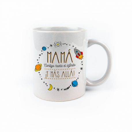 Taza cerámica