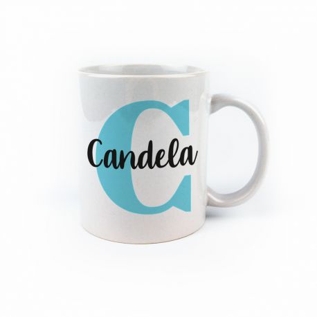 Blue Star +9M Personalized Cup