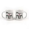Blue Star +9M Personalized Cup