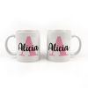 Blue Star +9M Personalized Cup